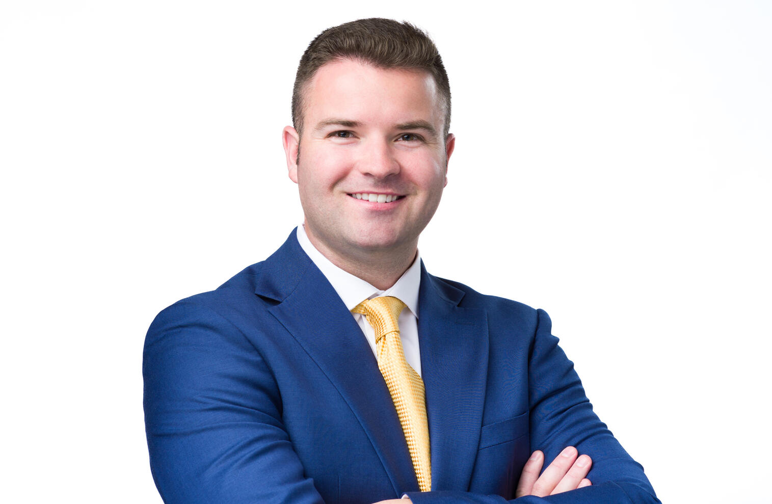 Professional personal branding of young male real estate agent Tampa photographer Sidney Oster