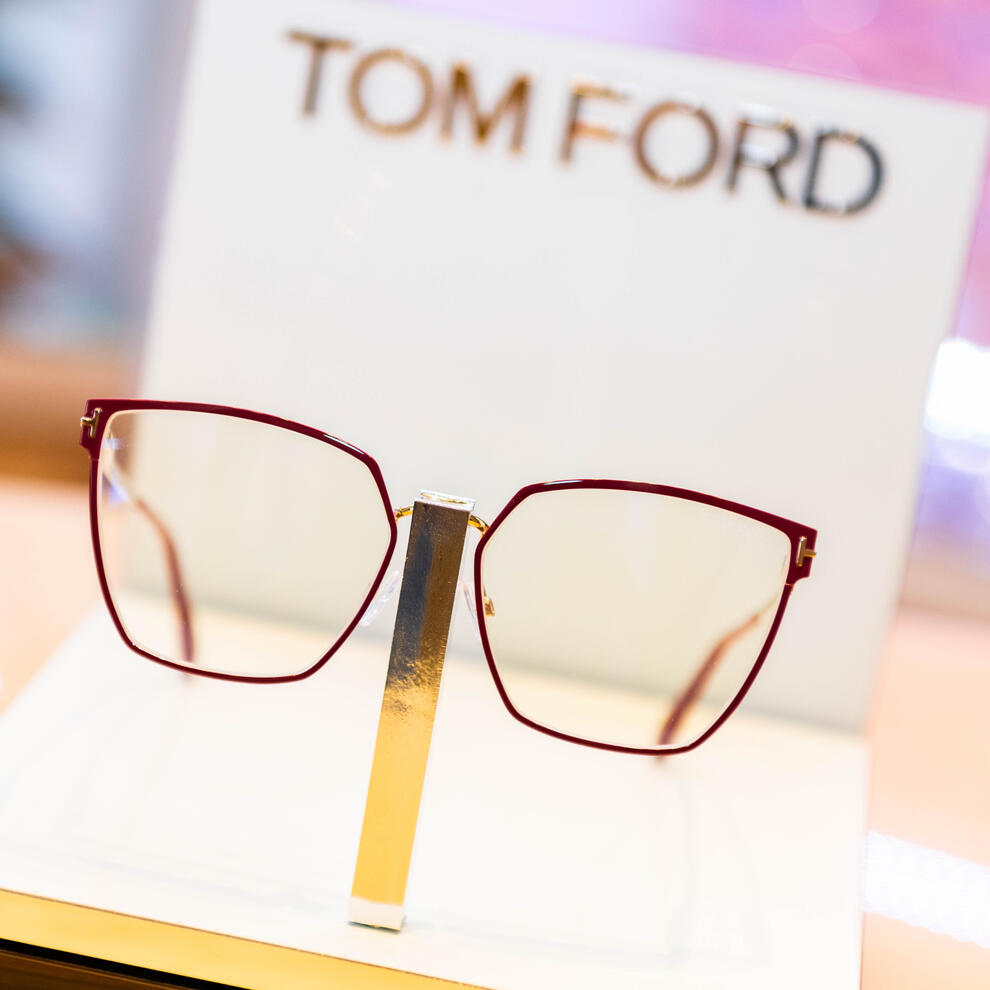 Tom Ford glasses