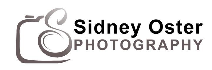 Sidney Oster Photography logo PNG