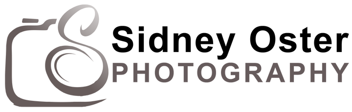 Sidney Oster Photography Tampa Bay photographer logo professional corporate headshots commercial events