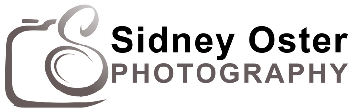 Sidney Oster Photography Tampa Bay photographer logo professional corporate headshots commercial events