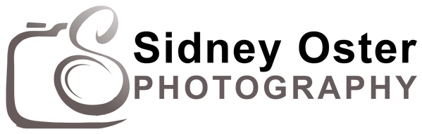 Sidney Oster Photography logo Sidney Oster Photography Tampa Bay photographer logo professional corporate headshots commercial events