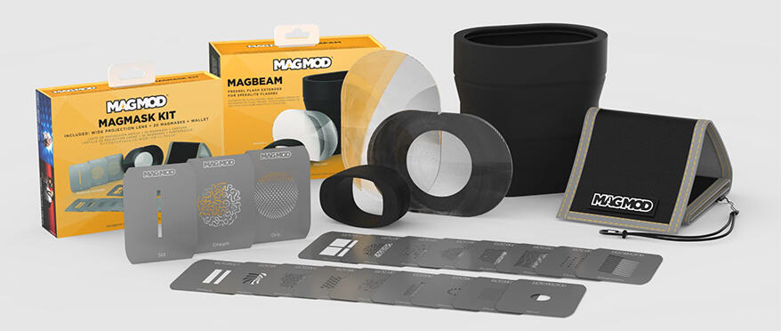 Behind the Scenes ( BTS) at the Slide Insurance corporate holiday party Portrait of Sidney Oster holding a camera and the Tampa Bay Buccaneers flag on the field at Raymond James Stadium. In partnership with SpotMyPhotos.